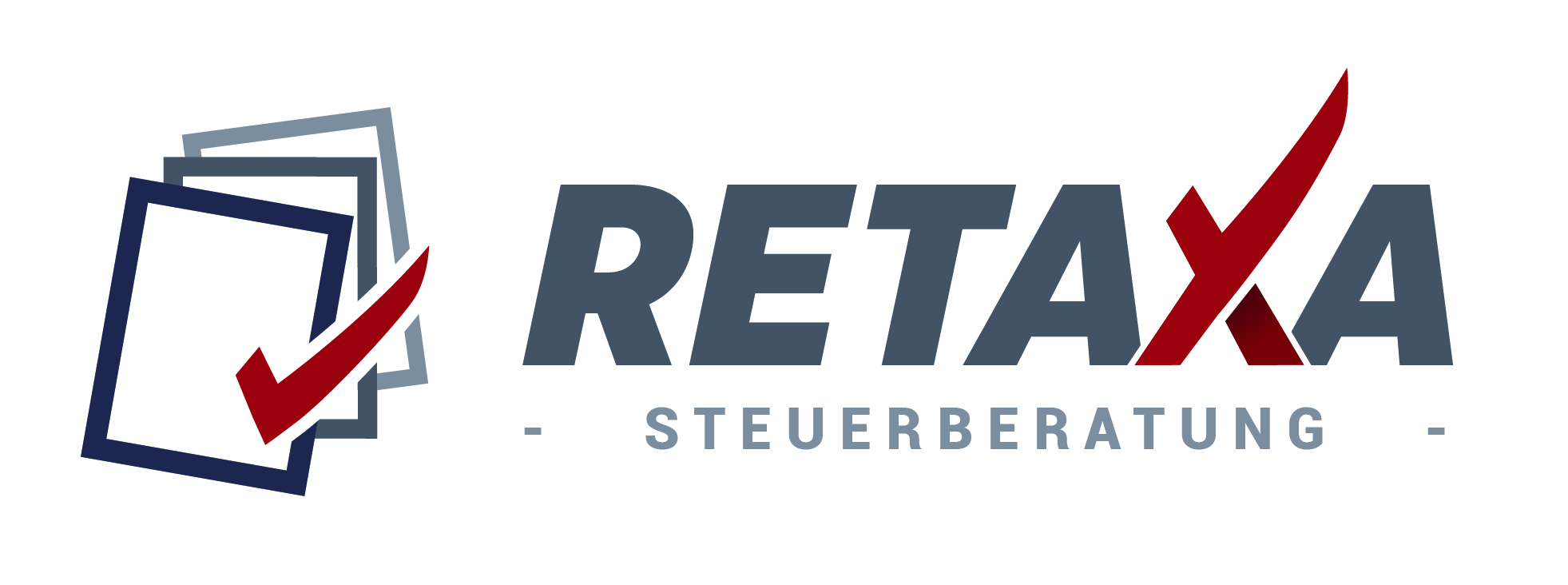 Link zur Startseite Logo von Retaxa Steuerberatung Dresden